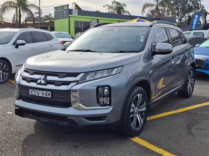 2019 Mitsubishi ASX Exceed