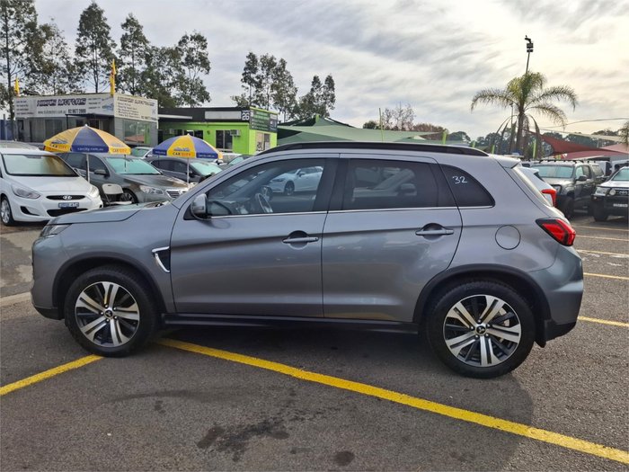 2019 Mitsubishi ASX Exceed