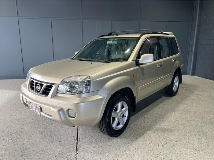 2003 Nissan X-TRAIL