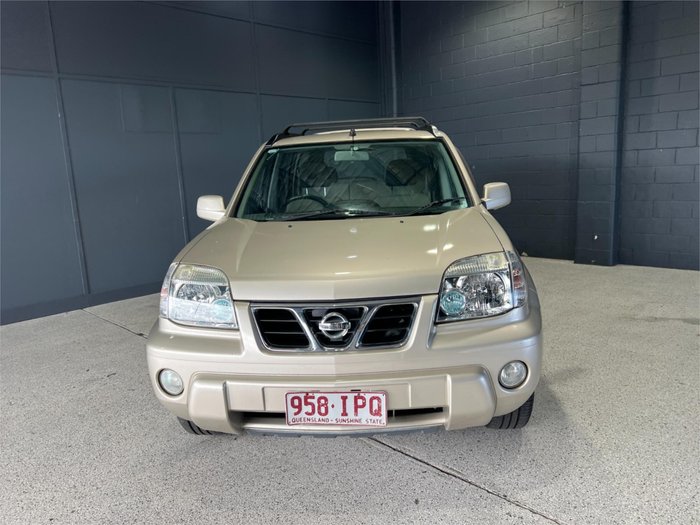 2003 Nissan X-TRAIL Ti