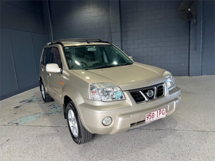 2003 Nissan X-TRAIL Ti