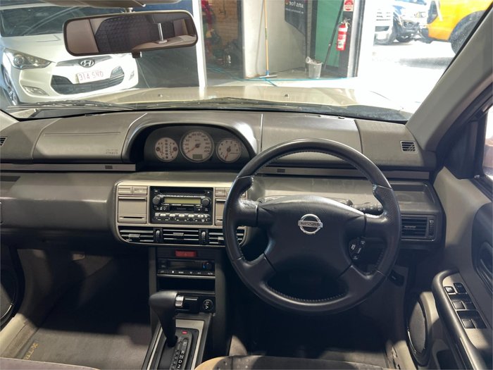 2003 Nissan X-TRAIL Ti