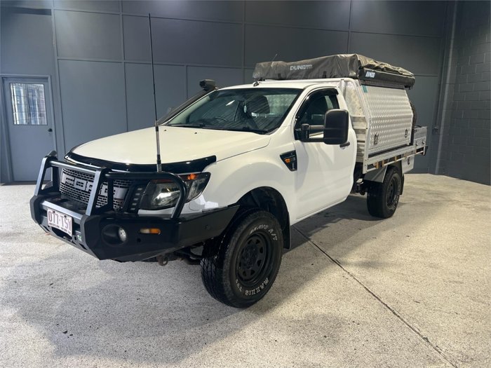 2012 Ford Ranger