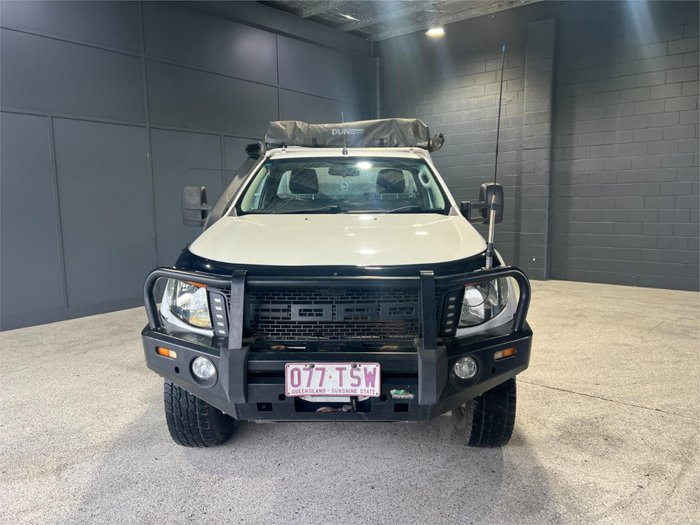 2012 Ford Ranger XL