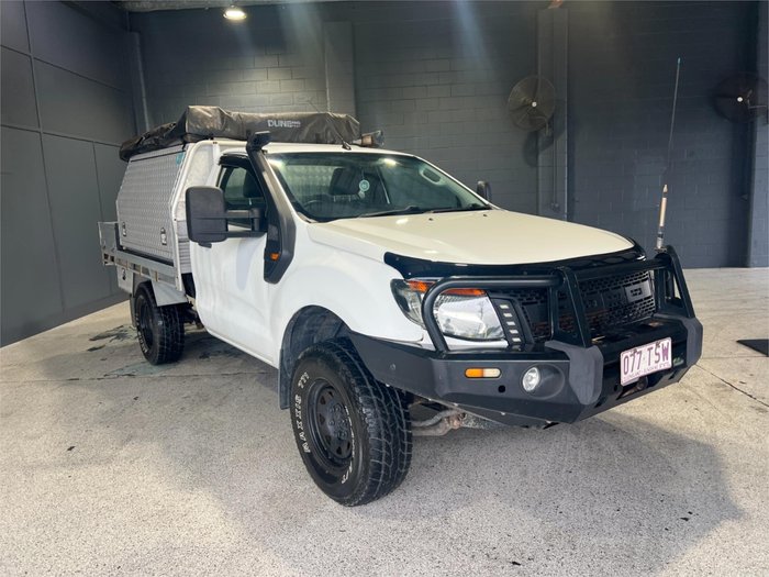 2012 Ford Ranger XL