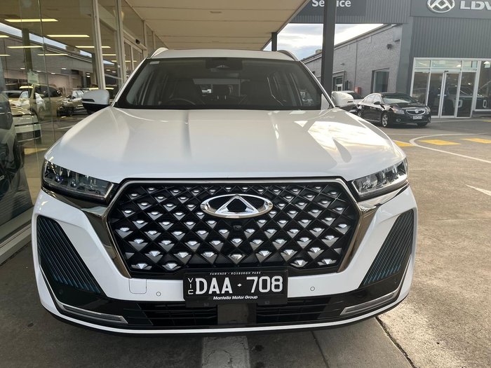 2023 Chery Tiggo 7 Pro Urban