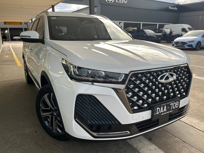 2023 Chery Tiggo 7 Pro Urban