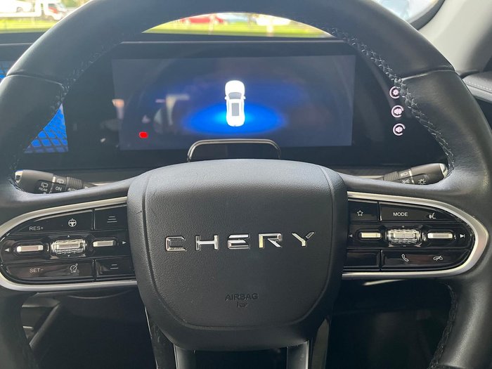 2023 Chery Tiggo 7 Pro Urban