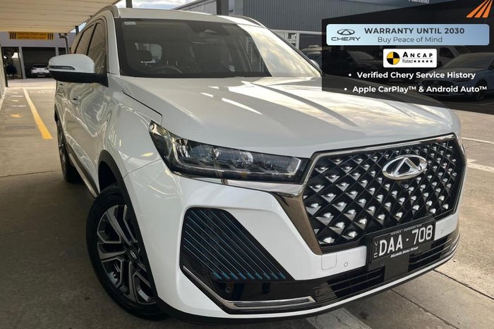 2023 Chery Tiggo 7 Pro Urban