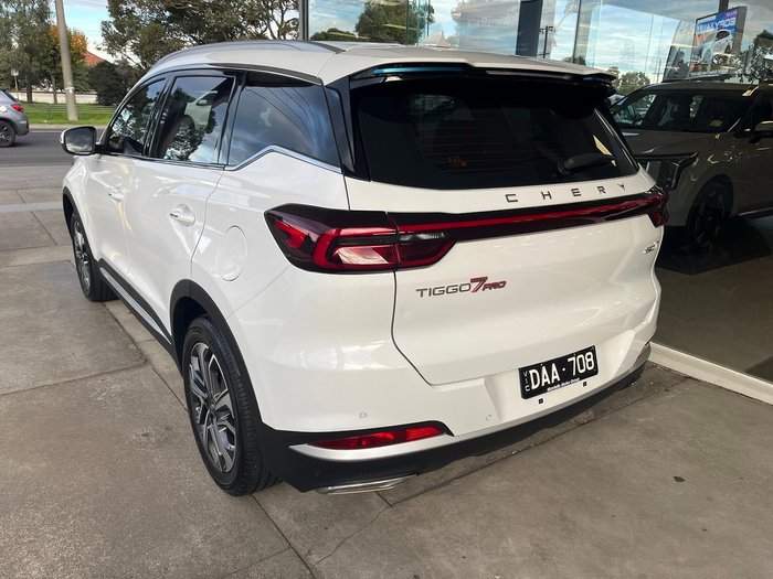 2023 Chery Tiggo 7 Pro Urban