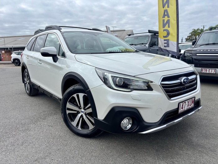2018 Subaru Outback