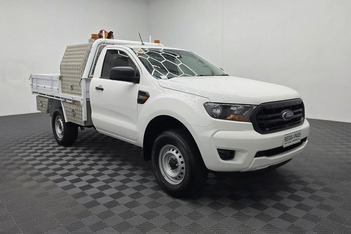 2019 Ford Ranger