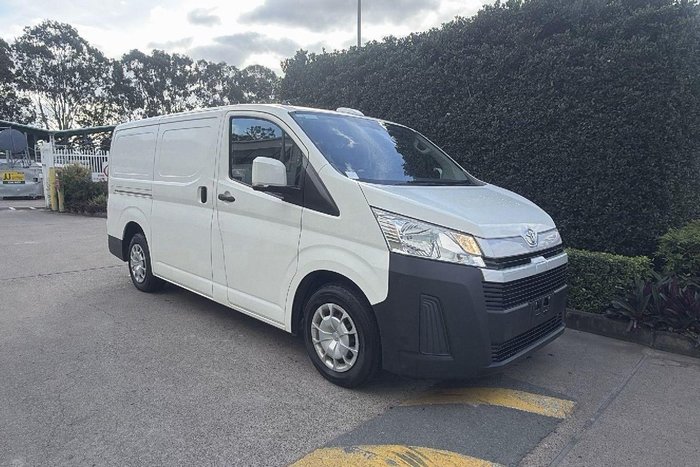 2021 Toyota Hiace
