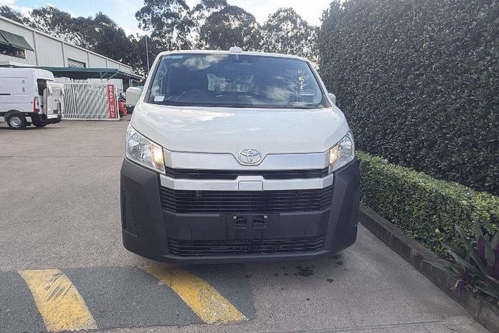 2021 Toyota Hiace