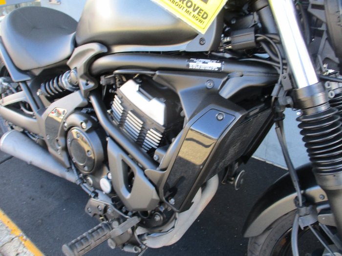 2016 Kawasaki VULCAN S ABS LAMS Black