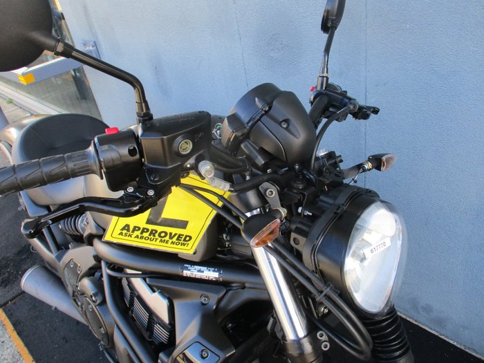 2016 Kawasaki VULCAN S ABS LAMS Black