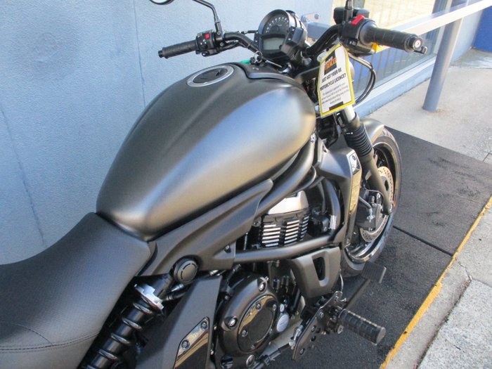 2016 Kawasaki VULCAN S ABS LAMS Black
