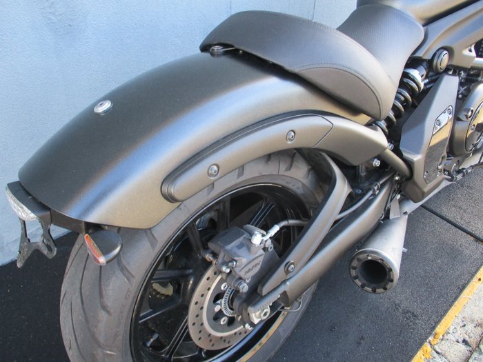2016 Kawasaki VULCAN S ABS LAMS Black