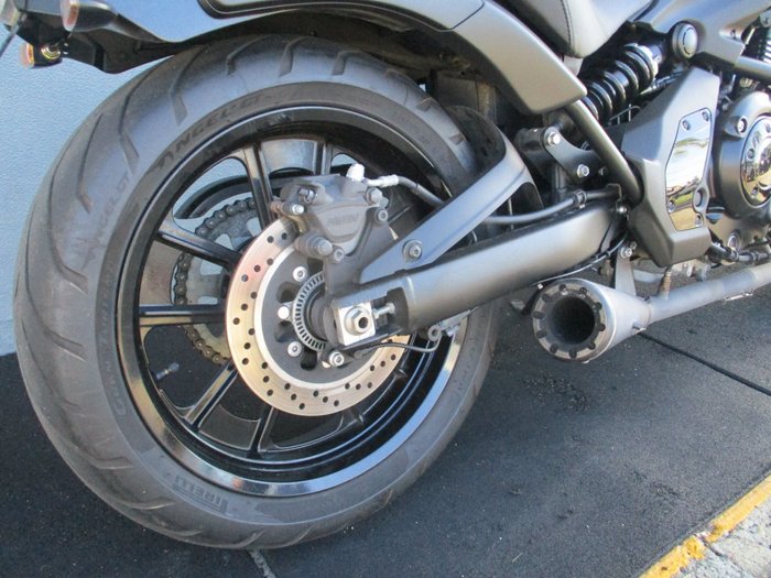 2016 Kawasaki VULCAN S ABS LAMS Black