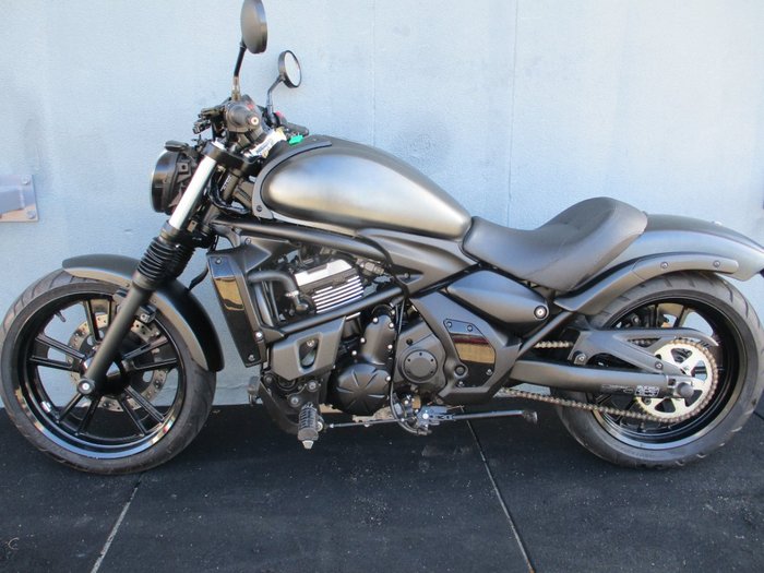 2016 Kawasaki VULCAN S ABS LAMS Black