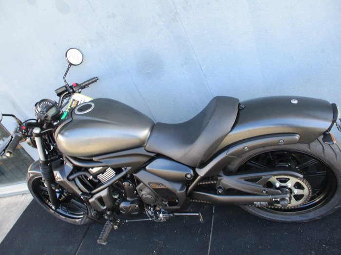 2016 Kawasaki VULCAN S ABS LAMS Black
