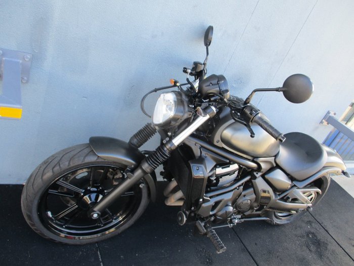2016 Kawasaki VULCAN S ABS LAMS Black
