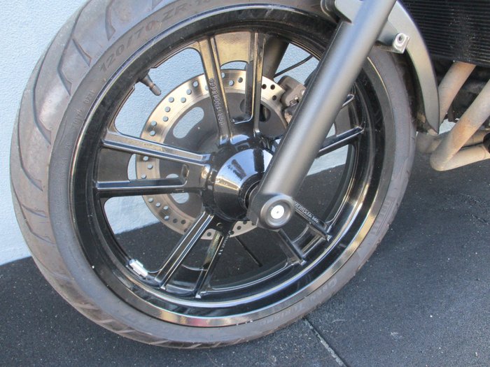 2016 Kawasaki VULCAN S ABS LAMS Black