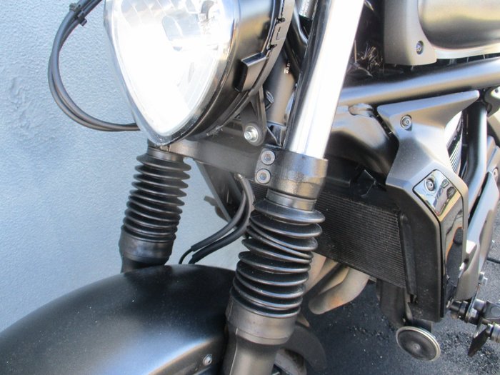 2016 Kawasaki VULCAN S ABS LAMS Black