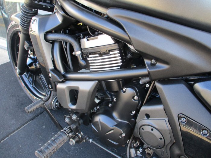 2016 Kawasaki VULCAN S ABS LAMS Black