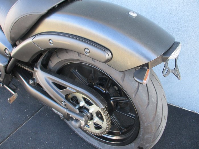 2016 Kawasaki VULCAN S ABS LAMS Black