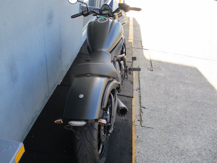 2016 Kawasaki VULCAN S ABS LAMS Black