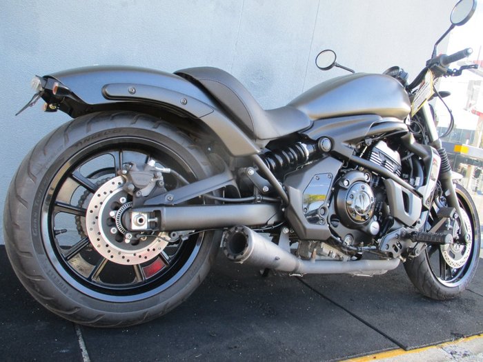 2016 Kawasaki VULCAN S ABS LAMS Black