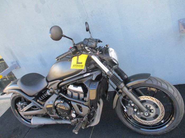 2016 Kawasaki VULCAN S ABS LAMS Black