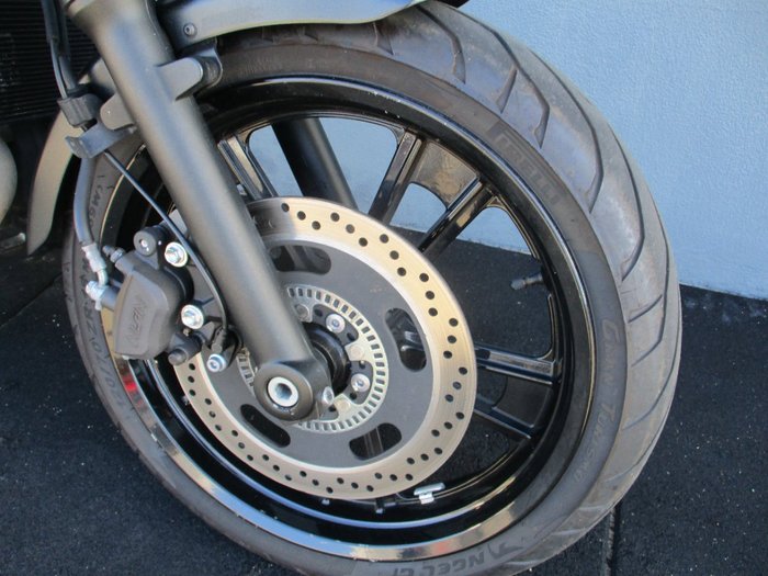 2016 Kawasaki VULCAN S ABS LAMS Black