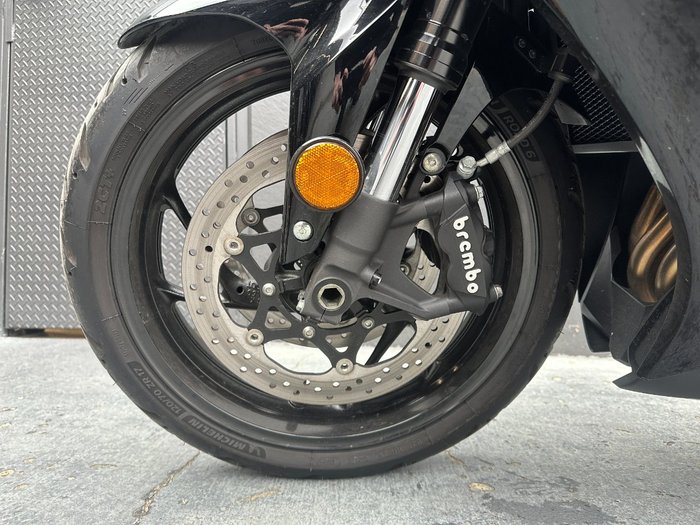 2021 Suzuki GSX-S1000F BLACK