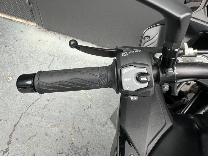 2021 Suzuki GSX-S1000F BLACK