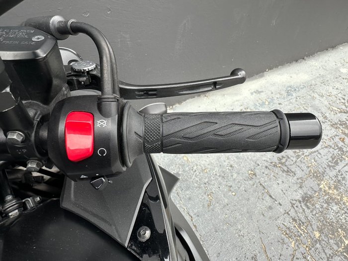 2021 Suzuki GSX-S1000F BLACK