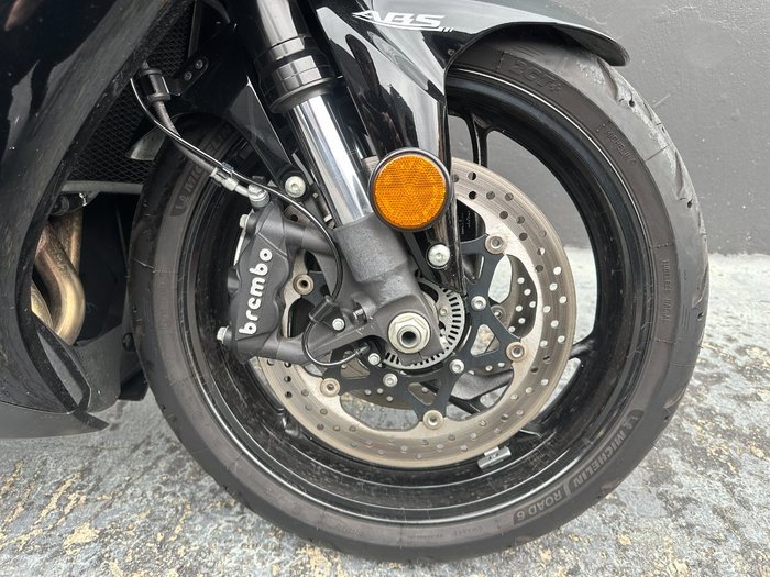 2021 Suzuki GSX-S1000F BLACK