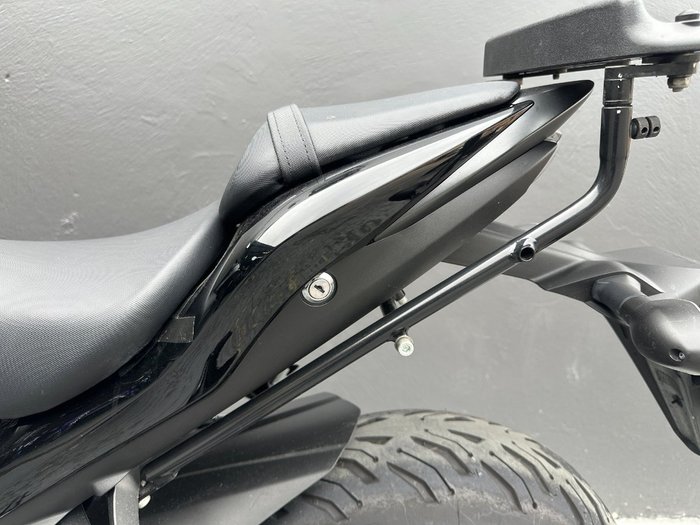 2021 Suzuki GSX-S1000F BLACK