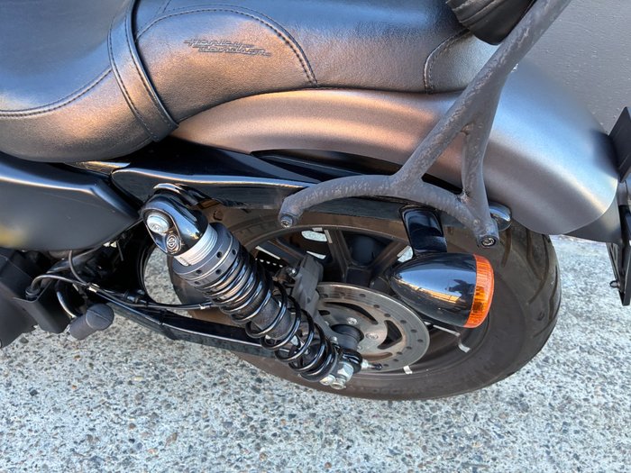 2015 HARLEY-DAVIDSON XL883 IRON 883 BLACK