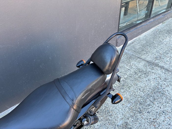 2015 HARLEY-DAVIDSON XL883 IRON 883 BLACK