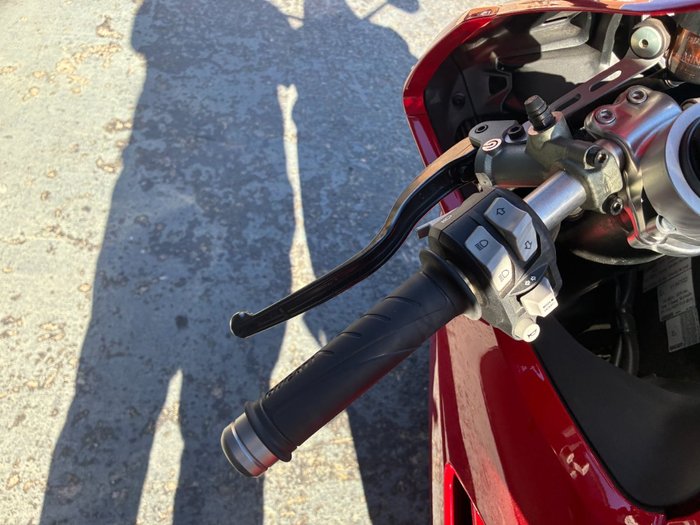 2021 Ducati PANIGALE V2 R