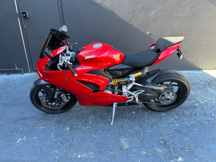 2021 Ducati PANIGALE V2 R