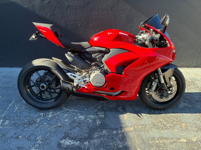 2021 Ducati PANIGALE V2 R