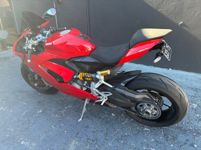 2021 Ducati PANIGALE V2 R