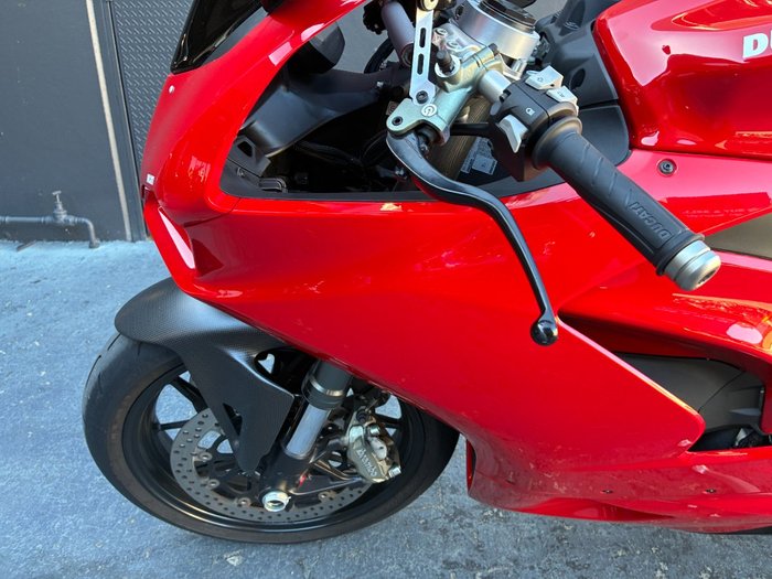 2021 Ducati PANIGALE V2 R