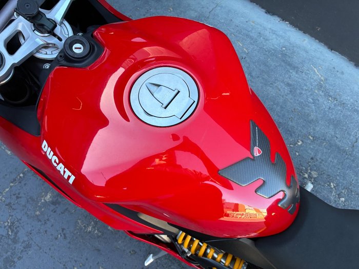 2021 Ducati PANIGALE V2 R