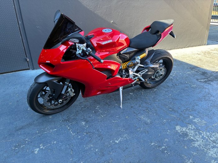 2021 Ducati PANIGALE V2 R