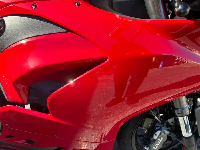 2021 Ducati PANIGALE V2 R