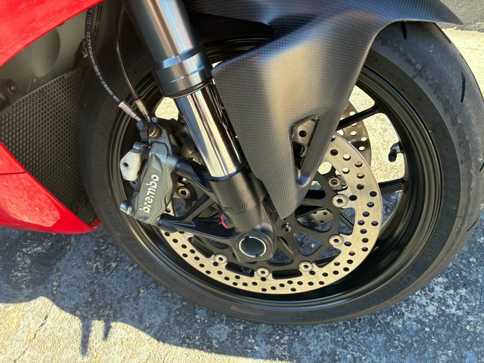 2021 Ducati PANIGALE V2 R
